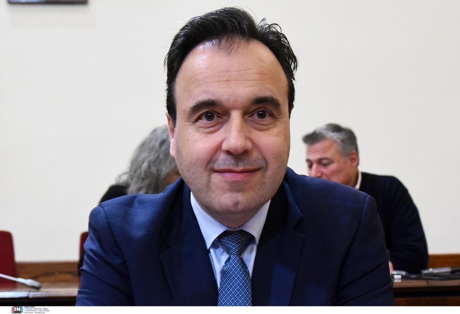 Παπαστεργίου: Με τις πολιτικές ταυτότητες στους ένστολους διευκολύνεται η ψηφιακή τους παρουσία στο Gov.gr