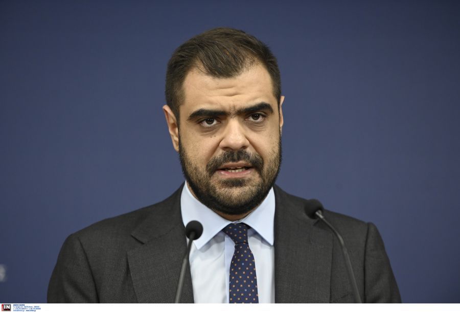 Μαρινάκης: Η αντιπολίτευση ουσιαστικά ζητάει να μην πληρώσουμε τις δανειακές μας υποχρεώσεις «και να χρεοκοπήσει η χώρα»