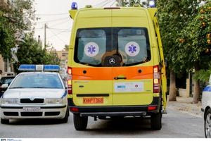 Γυναίκα έπεσε δύο φορές από τον 4ο όροφο πολυκατοικίας στο Μαρούσι