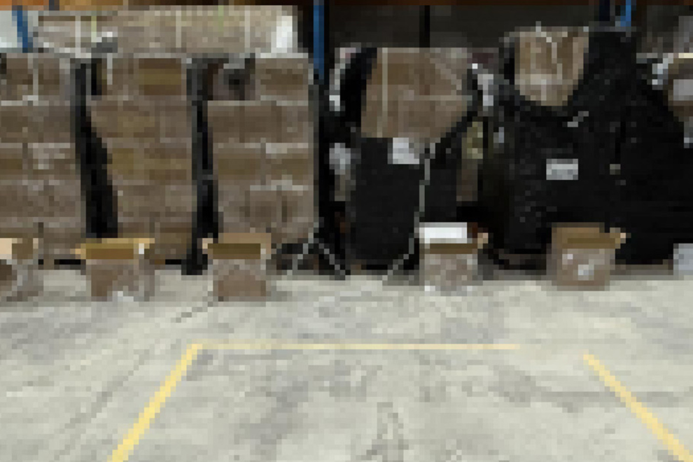 Σύλληψη 45χρονου για διακίνηση αναβολικών και φαρμακευτικών σκευάσματων