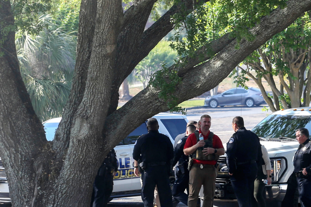 ΗΠΑ: Δύο νεκροί και πέντε τραυματίες σε επίθεση ενόπλου σε πανεπιστημιούπολη της Φλόριντα