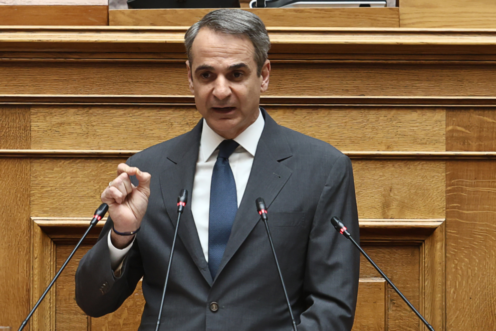 Κυρ. Μητσοτάκης: Ήρθε η σειρά της αλήθειας να αντεπιτεθεί