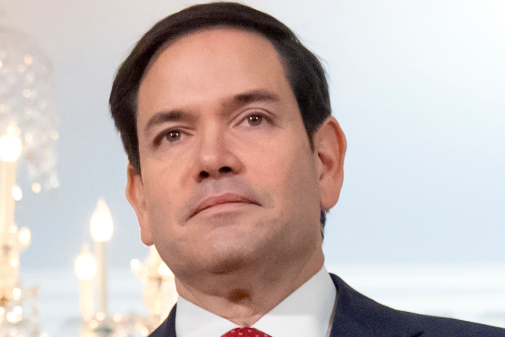 Ρούμπιο: Οι ΗΠΑ είναι έτοιμες να εγκαταλείψουν την προσπάθεια μεσολάβησης για μια ειρηνευτική συμφωνία Ρωσίας-Ουκρανίας