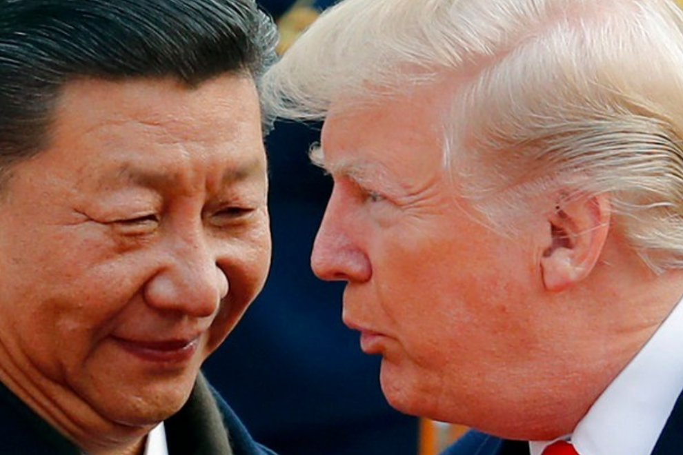 Τηλεφωνική επικοινωνία των προέδρων Σι και Τραμπ