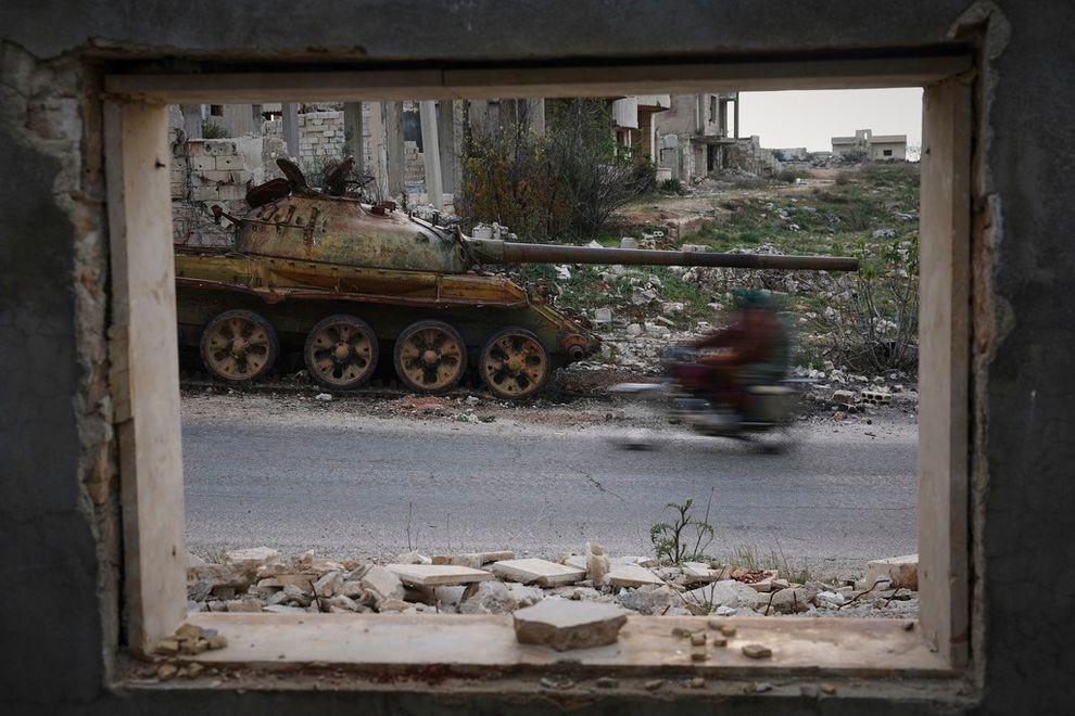 Συρία: Η Δαμασκός καλεί το Συμβούλιο Ασφαλείας του ΟΗΕ να “ασκήσει πίεση” στο Ισραήλ