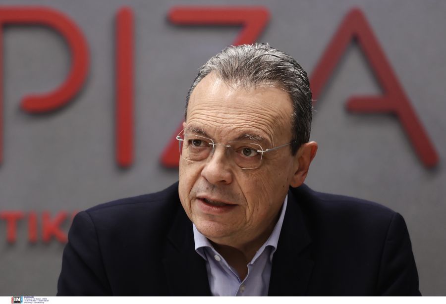 Φάμελλος: ΠΑΣΟΚ και ΝΕΑΡ κατώτεροι των περιστάσεων- Ο ΣΥΡΙΖΑ απέδειξε ότι είναι ενωτική και συνεπής πολιτική δύναμη