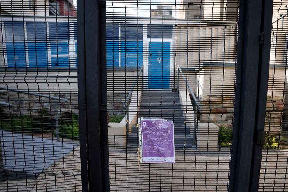 Η κατάργηση προγραμμάτων της USAID είναι καταστροφική για τις υπηρεσίες υγείας στην Αφρική