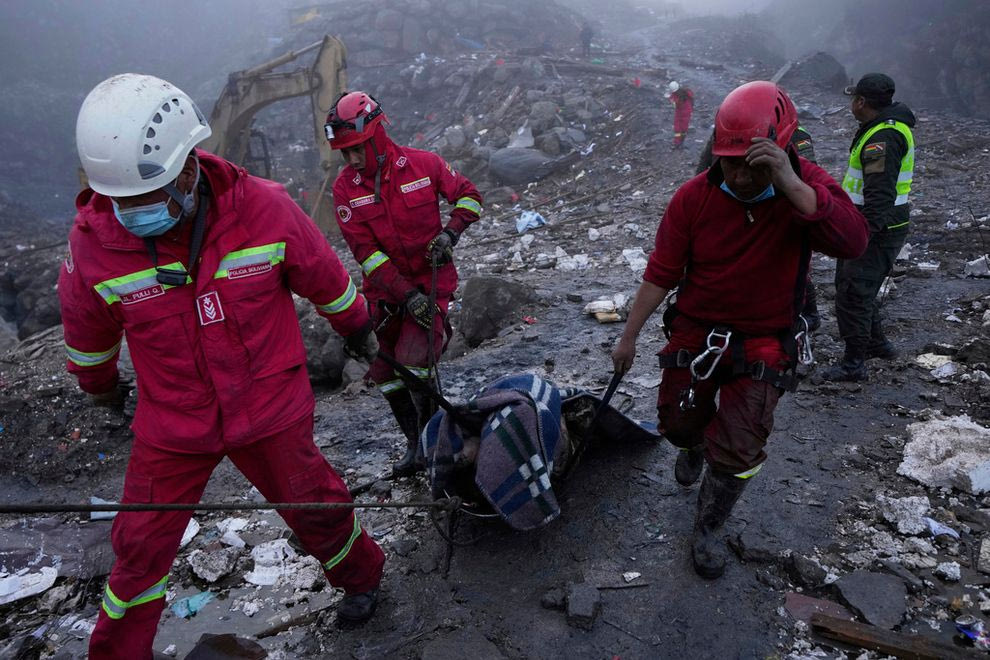 Πυρετός του χρυσού: 13 απαχθέντες εντοπίζονται νεκροί σε μεταλλείο στο βόρειο Περού
