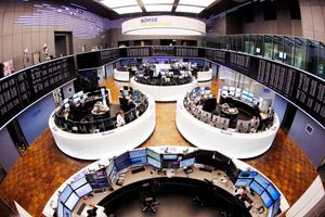 Πτώση καταγράφουν τα ευρωπαϊκά χρηματιστήρια- Tο Παρίσι υποχωρεί 3% και η Φρανκφούρτη 4%