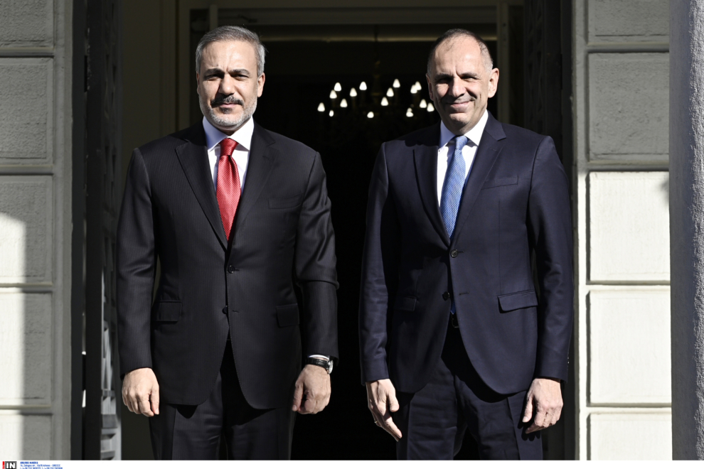 Τηλεφωνική συνομιλία των ΥΠΕΞ Ελλάδας και Τουρκίας, Γεραπετρίτη-Φιντάν
