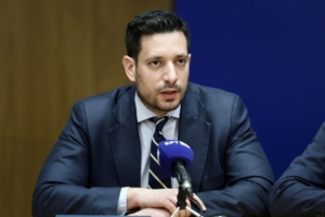 Ο Κωνσταντίνος Κυρανάκης νέος γραμματέας της ΝΔ