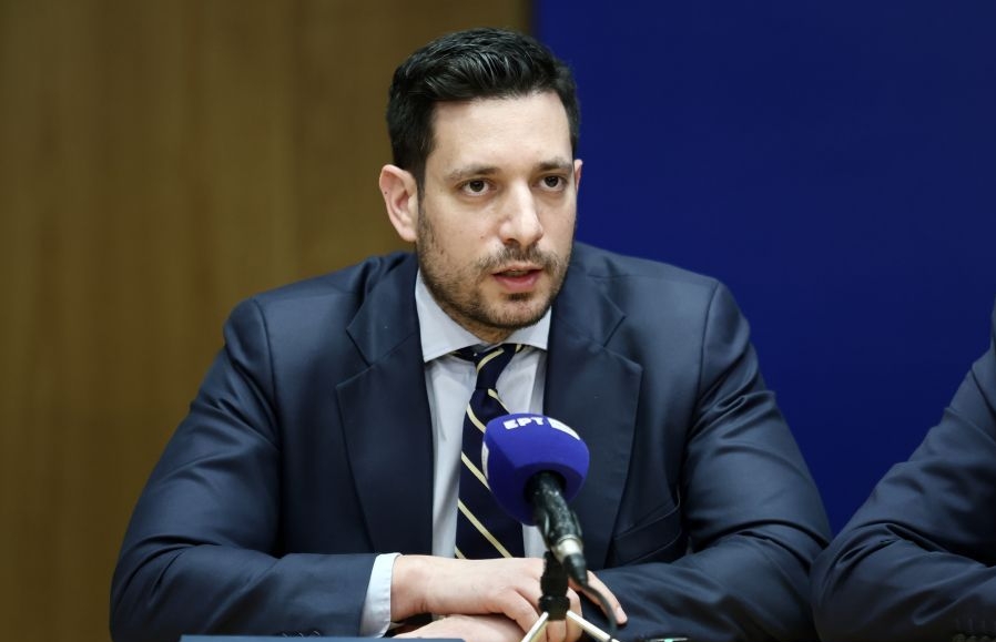Ο Κωνσταντίνος Κυρανάκης νέος γραμματέας της ΝΔ
