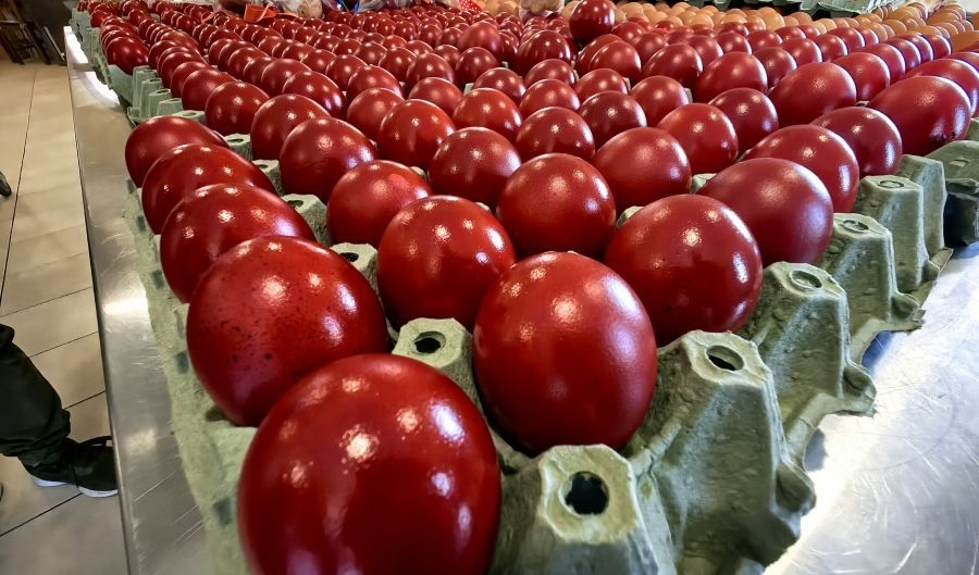 ΕΦΕΤ: Ενημέρωση καταναλωτών για τη περίοδο του Πάσχα