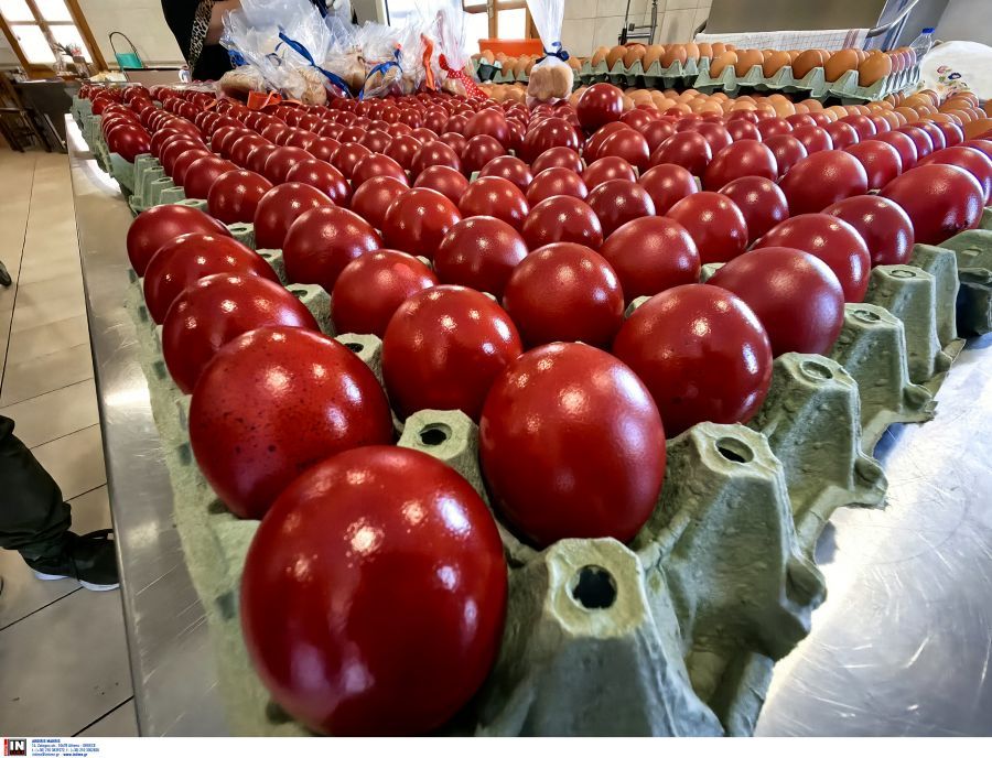 ΕΦΕΤ: Ενημέρωση καταναλωτών για τη περίοδο του Πάσχα