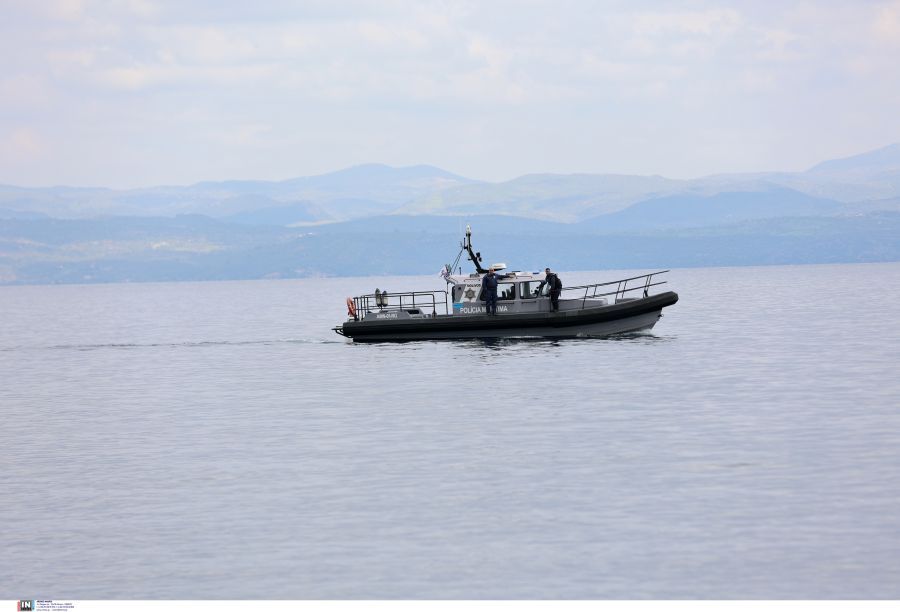 Δύο συλλήψεις για τη ρύπανση στη θαλάσσια περιοχή του λιμανιού της Θεσσαλονίκης