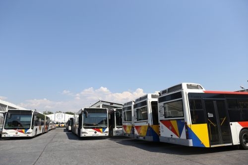 Άγριο επεισόδιο σε αμαξοστάσιο με… βαριοπούλα