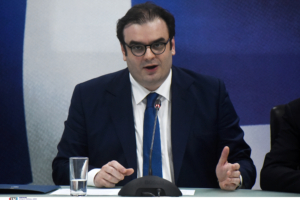 Κ. Πιερρακάκης: Η Ευρώπη δεν έχει την πολυτέλεια του εφησυχασμού ή της απαισιοδοξίας