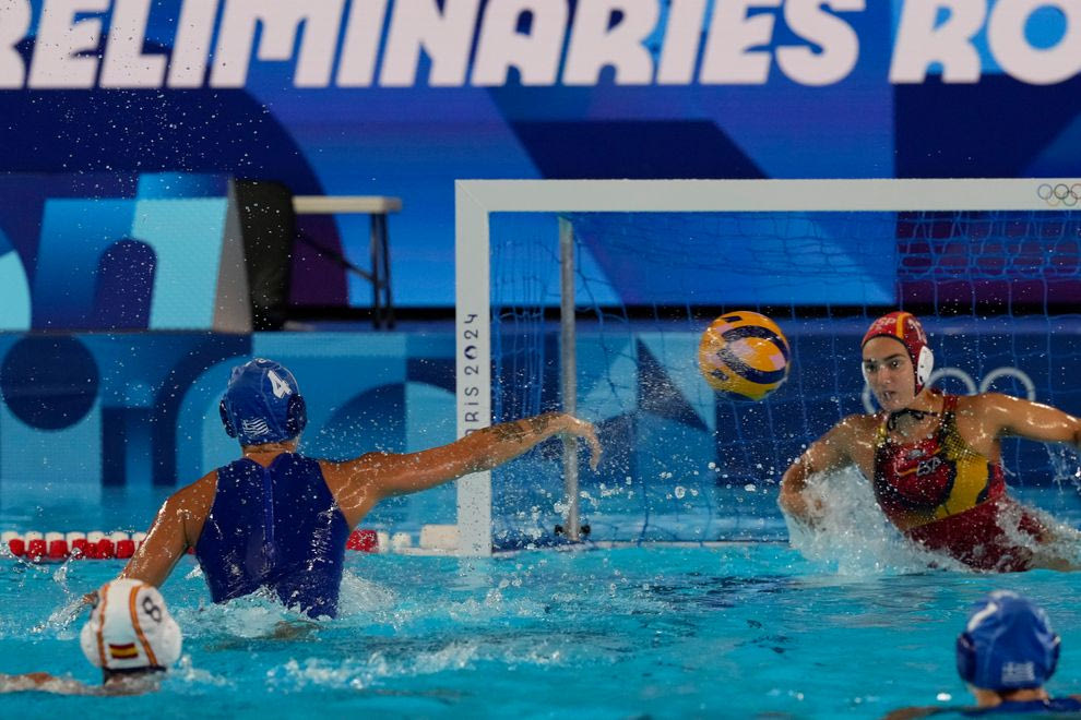 Υδατοσφαίριση: Στον τελικό του World Cup η εθνική ομάδα γυναικών