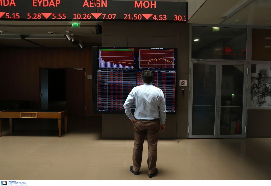 Ευρωπαϊκά χρηματιστήρια: Σημαντικές απώλειες κατέγραψαν οι μετοχές στο ξεκίνημα των συναλλαγών