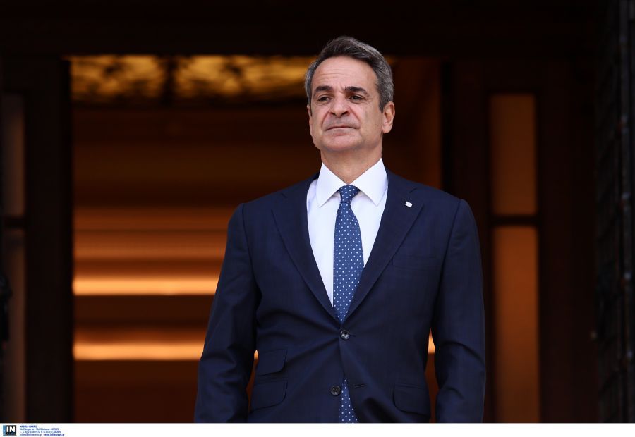 Ο πρωθυπουργός Κυρ. Μητσοτάκης θα συναντηθεί την Τρίτη με τον Ευρωπαίο Επίτροπο για το Κλίμα