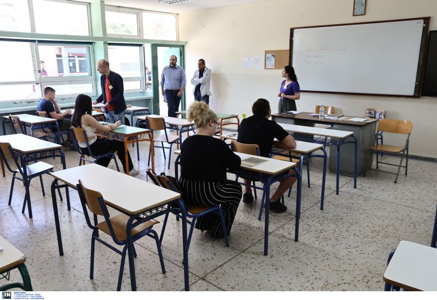Πανελλαδικές Εξετάσεις: Αναρτήθηκαν οι βαθμολογίες των ειδικών μαθημάτων