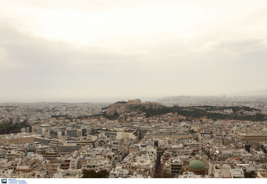 Έρχονται λασποβροχές