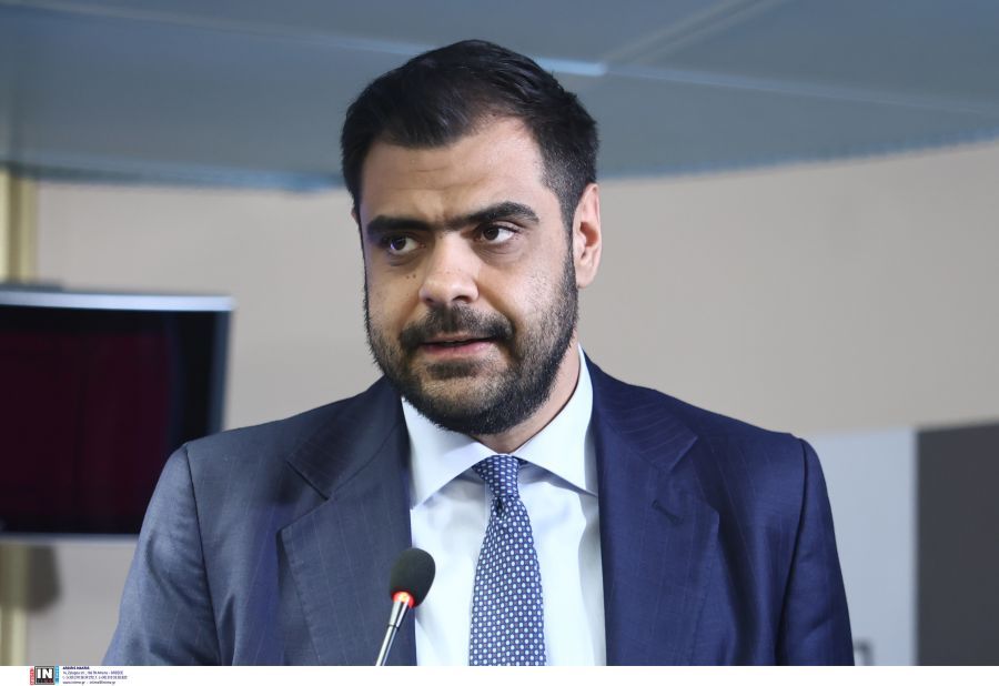 Μαρινάκης: Η κυβέρνηση σχεδιάζει πολιτικές για ισχυρή ανάπτυξη που βελτιώνει τη ζωή των πολιτών