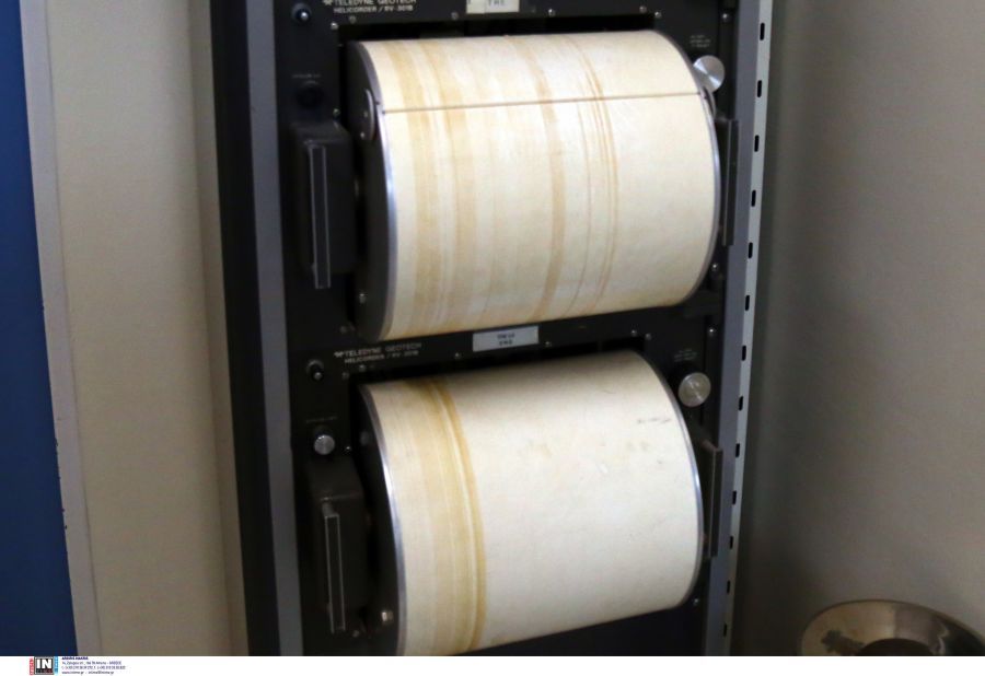 Σεισμός 4 βαθμών στη Θάλασσα του Μαρμαρά κοντά στην Κωνσταντινούπολη