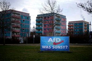 AFD ακροδεξιό κόμμα Γερμανία