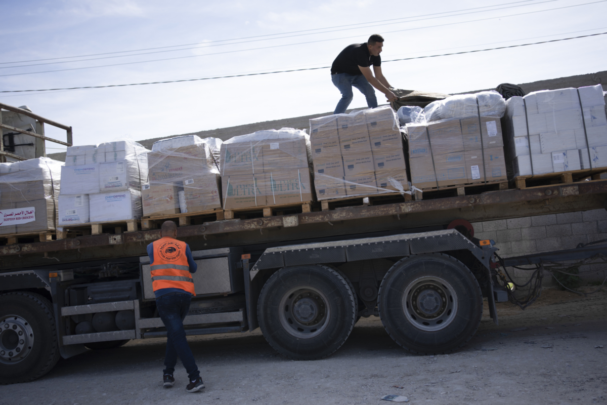 ΕΕ: Περισσότερος από τον μισό πληθυσμό του Λιβάνου εξαρτάται από την ανθρωπιστική βοήθεια