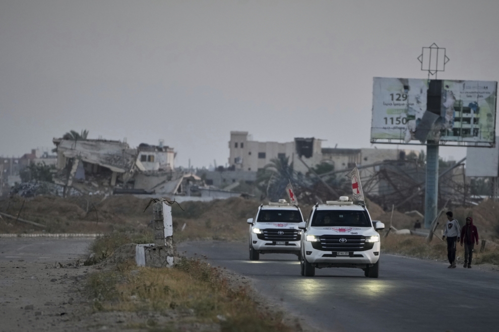 Γάζα: Ο διεθνής στολίσκος για τη Γάζα αναχώρησε από την Τυνησία