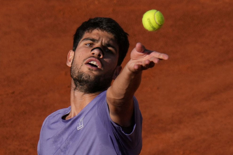 Τένις- Σινσινάτι Open: Ακλαράθ vs Ζβέρεφ στα ημιτελικά