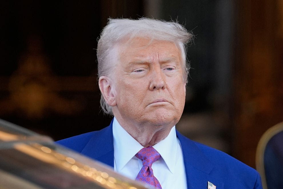 Τραμπ: «Πολύ σύντομα» θα βασιλεύει ασφάλεια στα Στενά του Χορμούζ