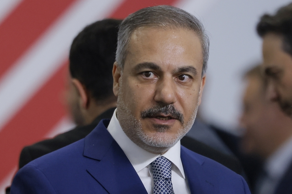 Χακάν Φιντάν: Συνεχίζονται οι διαπραγματεύσεις σχετικά με τη δύναμη σταθεροποίησης της Γάζας