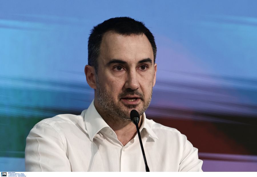 Αλ. Χαρίτσης για την 4η Belharra: Καμιά φρεγάτα δεν υποκαθιστά το κοινωνικό κράτος