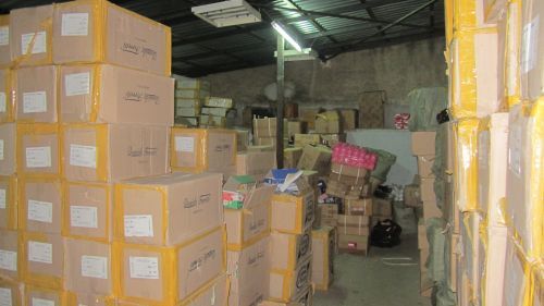 Κρήτη: Κατασχέθηκαν και καταστράφηκαν 18.713 τεμάχια απομιμητικών προϊόντων- Πρόστιμα συνολικού ύψους 98.000 ευρώ