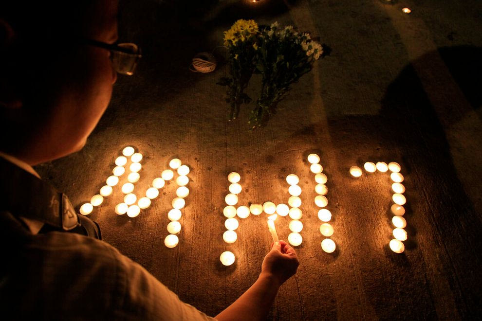 Καναδάς: Ο Διεθνής Οργανισμός Πολιτικής Αεροπορίας αποφάνθηκε ότι η Ρωσία ευθύνεται για την κατάρριψη αεροσκάφους της Malaysian Airlines το 2014 στην Ουκρανία