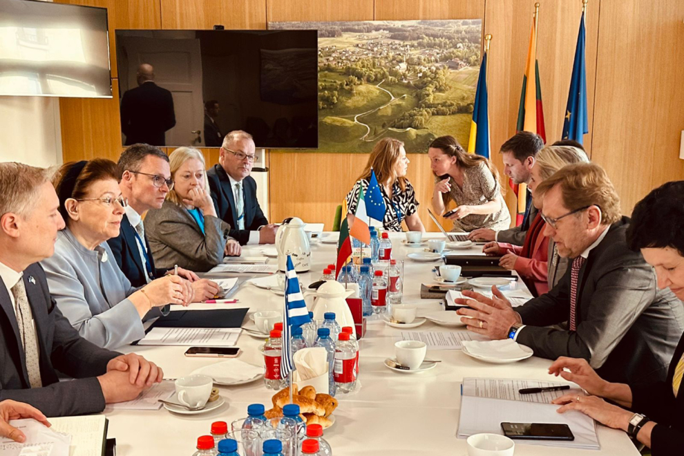 Λ. Μενδώνη στο Συμβούλιο ΥΠΠΟ της ΕΕ: Ο Πολιτισμός δεν είναι πολυτέλεια, είναι ανάγκη!