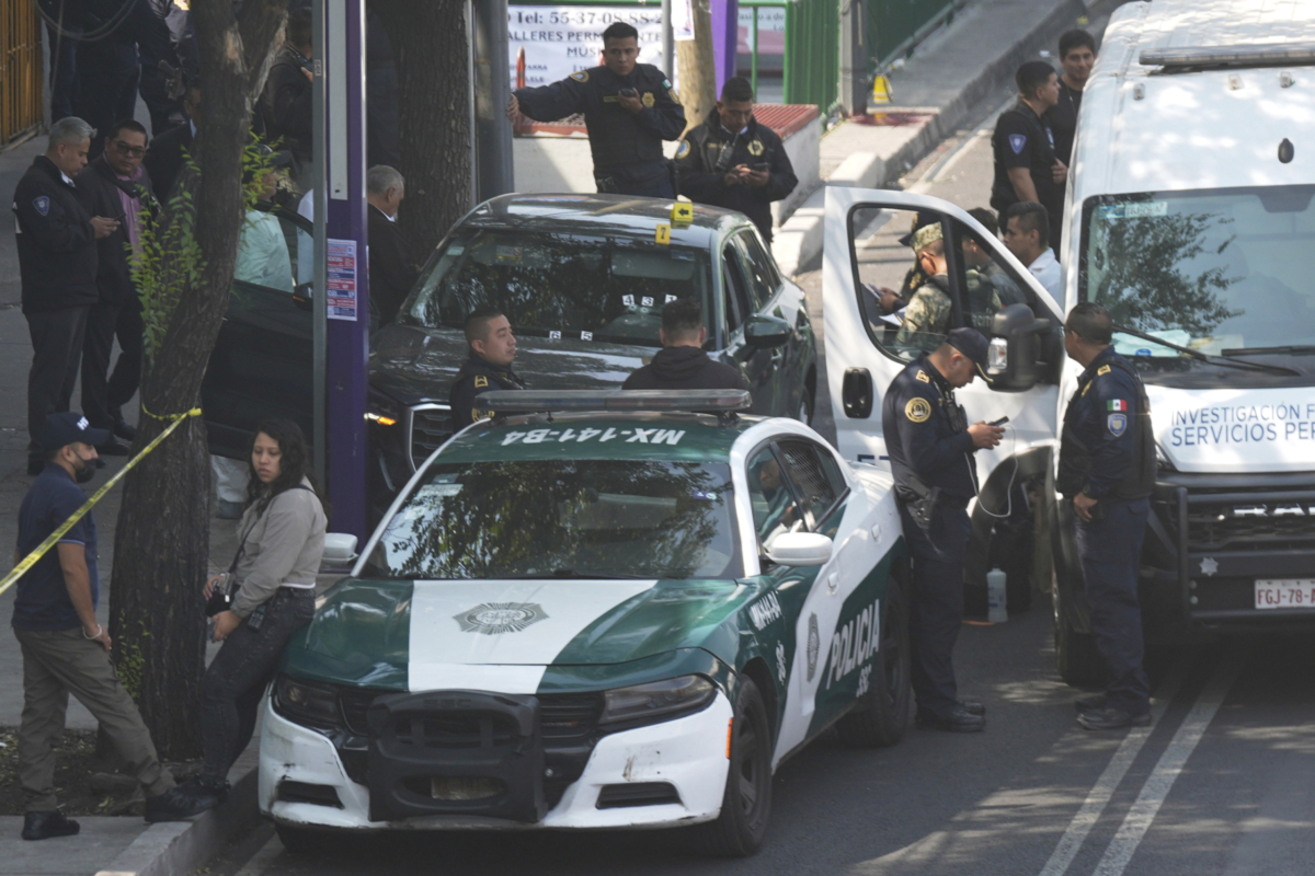Μεξικό: Όχημα χτύπησε πλήθος σε συγκέντρωση για το Παγκόσμιο Κύπελλο