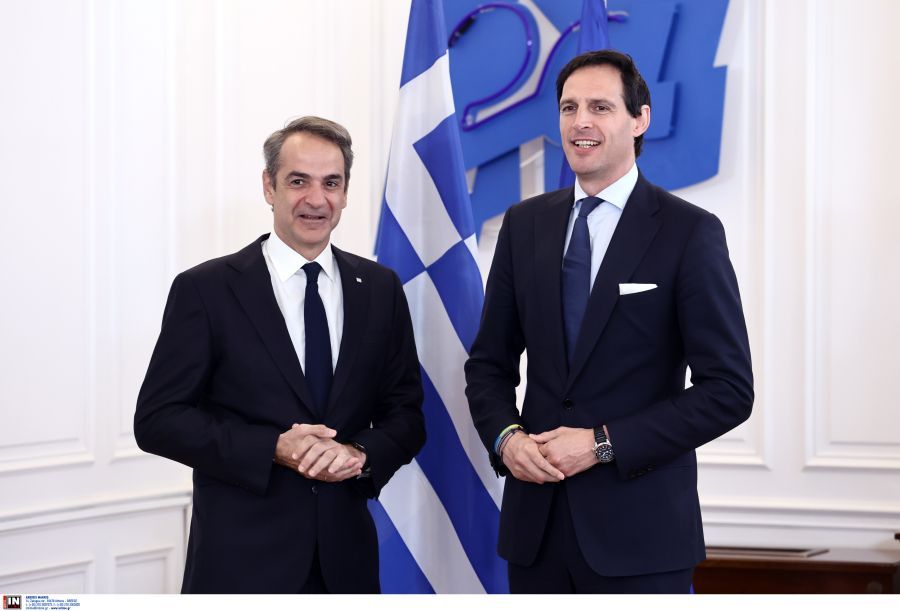K. Μητσοτάκης: Η πράσινη μετάβαση θα γίνει με τρόπο που δεν θα υπονομεύει την ανταγωνιστικότητα