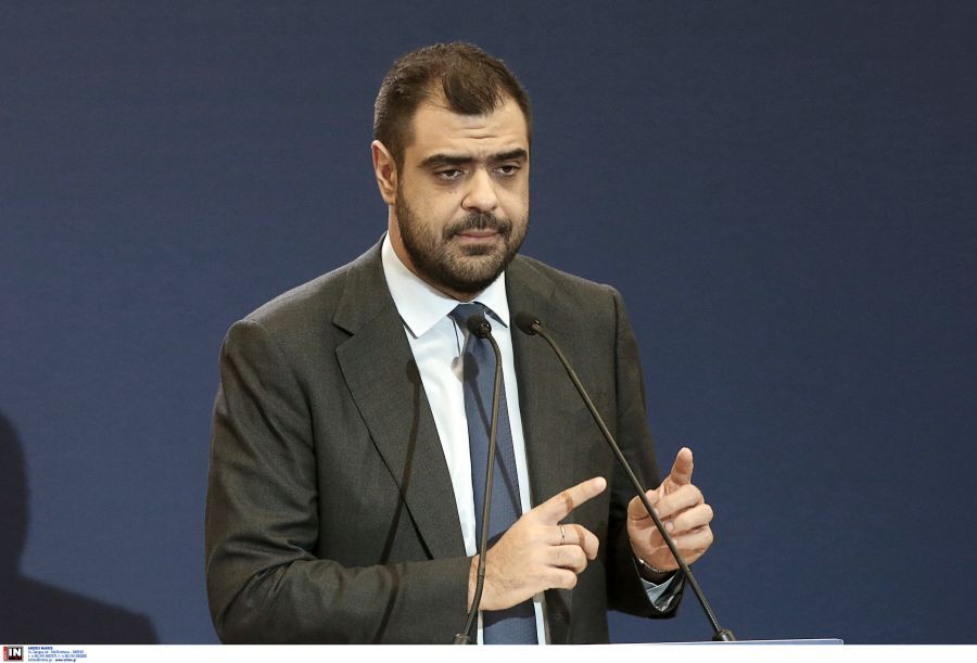 Παύλος Μαρινάκης: Βαρύτατα εκτεθειμένος ο κ. Ανδρουλάκης οφείλει να απολογηθεί δημοσίως