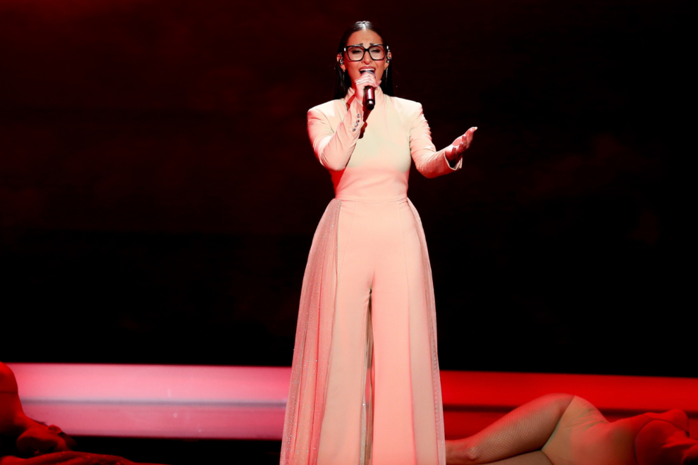 Eurovision 2025: Η Ελλάδα στον τελικό με την υπέροχη Κλαυδία