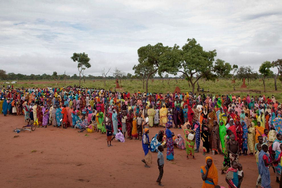 Πόλεμος στο Σουδάν: Τουλάχιστον 542 άμαχοι νεκροί στην πολιτεία Βόρειο Νταρφούρ σε 3 εβδομάδες
