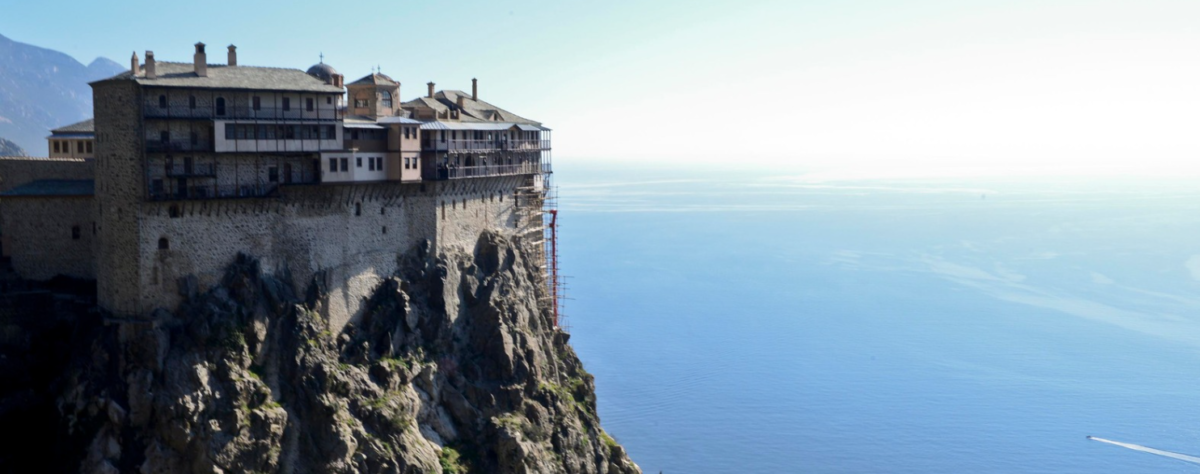 Σεισμός 3,7 ρίχτερ στο Άγιο Όρος