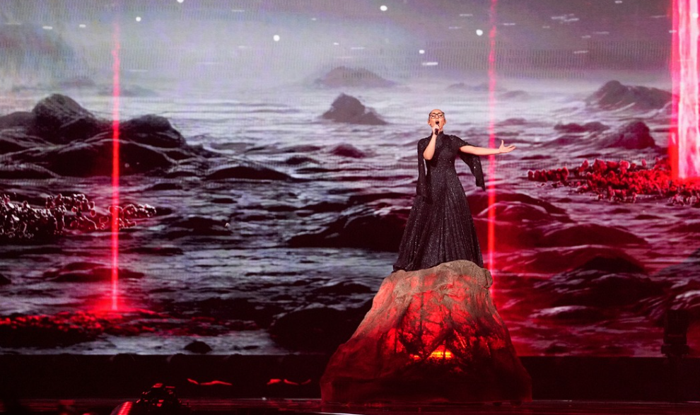 Eurovision 2025: Η Κλαυδία στη μάχη του Μεγάλου Τελικού με την «Αστερομάτα»