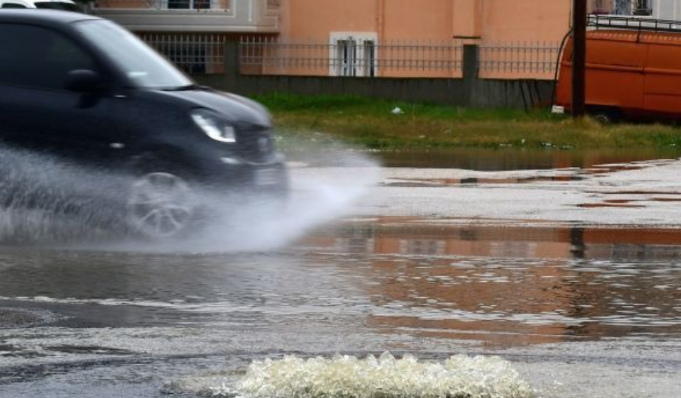 Ισχυρές βροχές και καταιγίδες φέρνει η κακοκαιρία «ERMINIO» – Ποιες περιοχές θα πλήξει