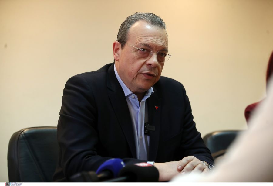 Φάμελλος: «Είμαστε δεσμευμένοι να είμαστε η φωνή της δικαιοσύνης και της κοινωνίας στην υπόθεση των Τεμπών»
