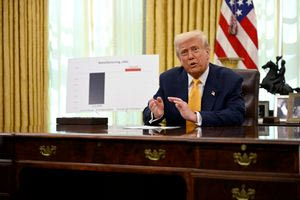 Πόλεμος στην Ουκρανία: Ο πρόεδρος των ΗΠΑ Τραμπ «νομίζει» πως ο ομόλογός του της Ρωσίας Πούτιν θέλει ειρήνη