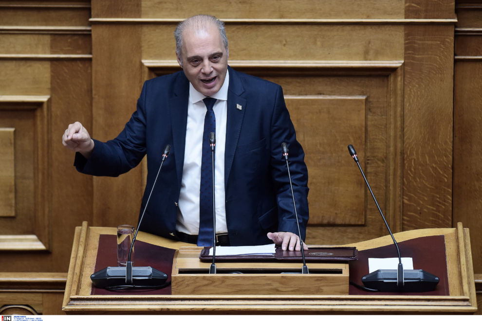 Κυρ. Βελόπουλος για ΟΠΕΚΕΠΕ: Γιατί δεν βγαίνουν στη δημοσιότητα όλα τα ονόματα των εμπλεκομένων που πήραν λεφτά;