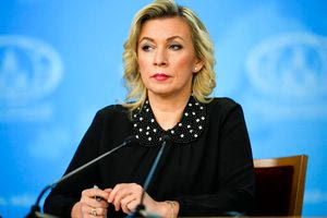 Ζαχάροβα: Η Ευρώπη προσπαθεί να υπονομεύσει τις ειρηνευτικές προσπάθειες των ΗΠΑ για την Ουκρανία